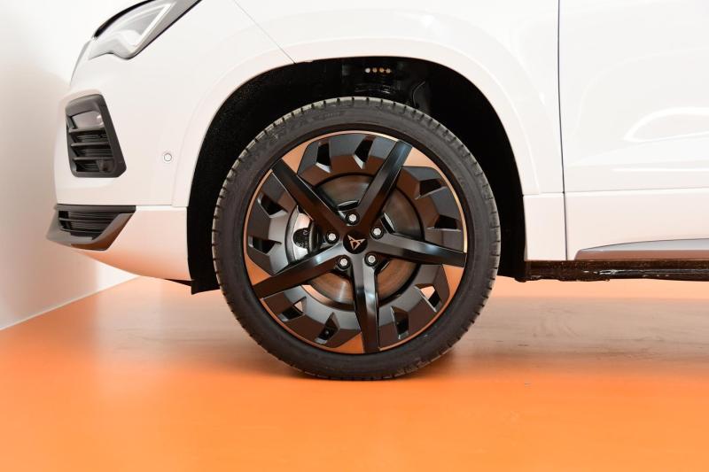 CUPRA Ateca 1.5 TSI DSG 150