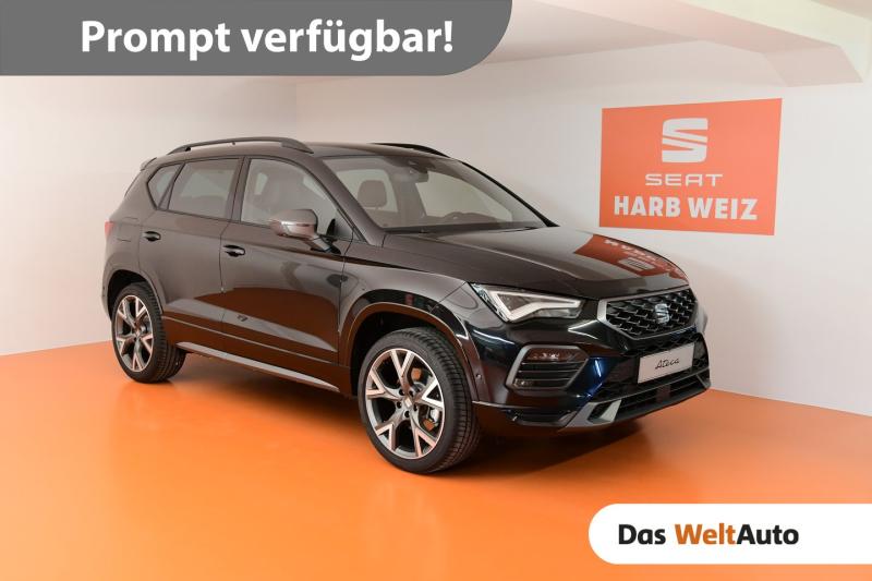 Ateca Seat SEAT Ateca FR 2.0 TDI DSG 4Drive