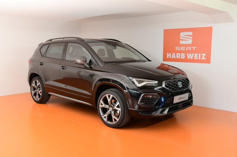 SEAT Ateca FR 2.0 TDI DSG 4Drive