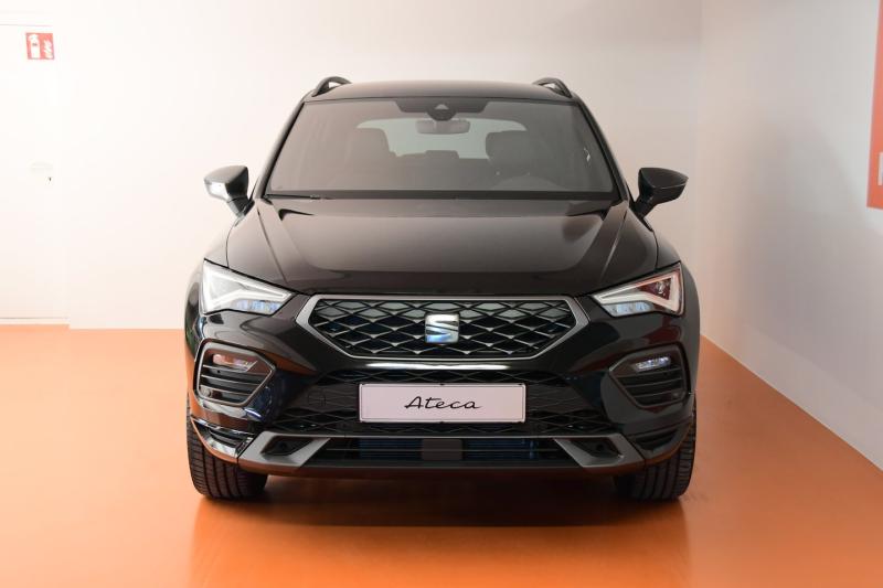 SEAT Ateca FR 2.0 TDI DSG 4Drive