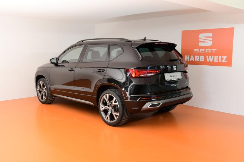 SEAT Ateca FR 2.0 TDI DSG 4Drive