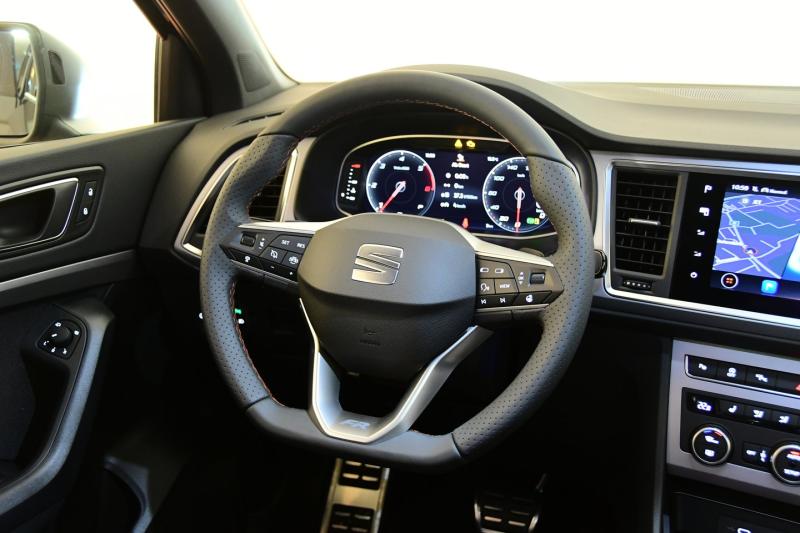 SEAT Ateca FR 2.0 TDI DSG 4Drive