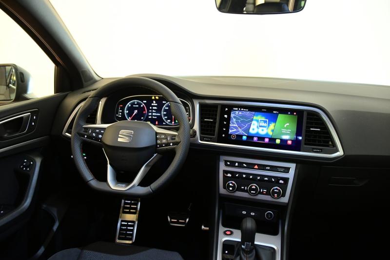 SEAT Ateca FR 2.0 TDI DSG 4Drive