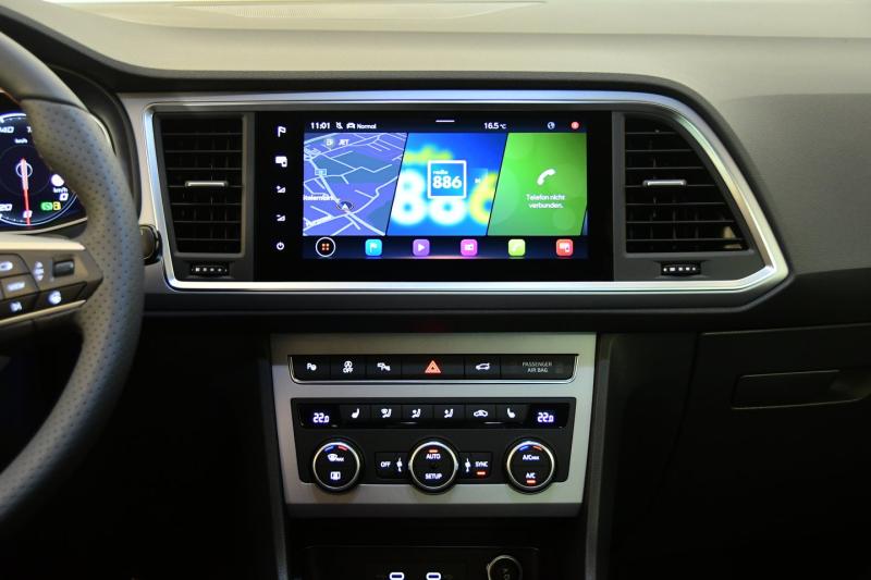 SEAT Ateca FR 2.0 TDI DSG 4Drive