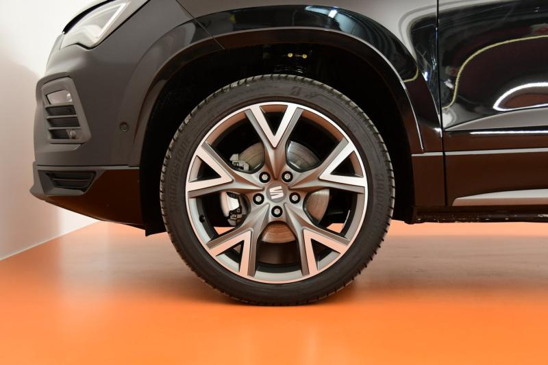 SEAT Ateca FR 2.0 TDI DSG 4Drive