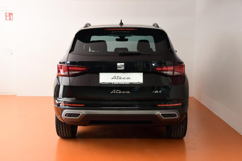 SEAT Ateca FR 2.0 TDI DSG 4Drive