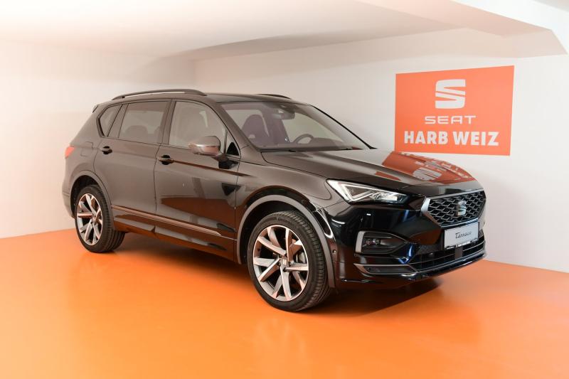SEAT Tarraco FR 2.0 TDI DSG 4Drive
