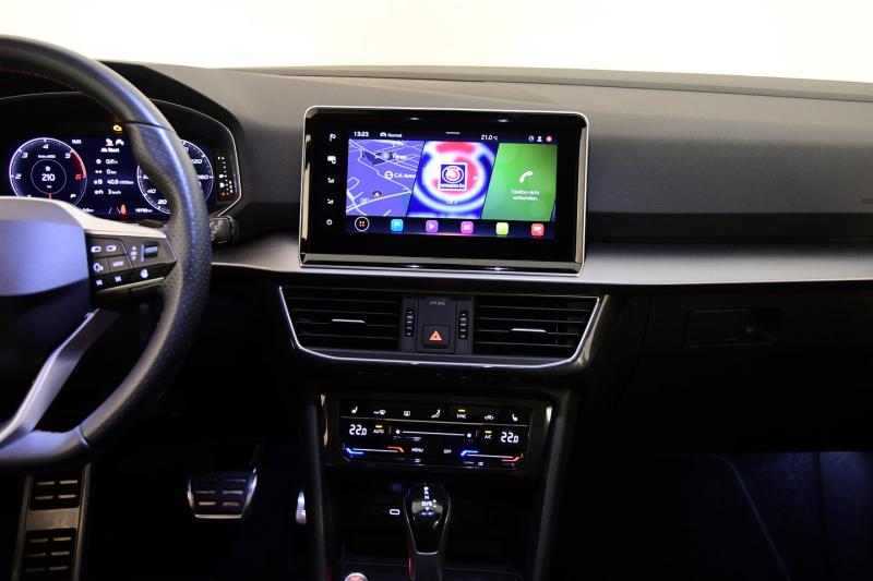 SEAT Tarraco FR 2.0 TDI DSG 4Drive