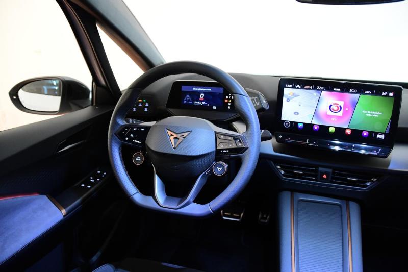 CUPRA Born 77/82 e-Boost 170kW/231PS