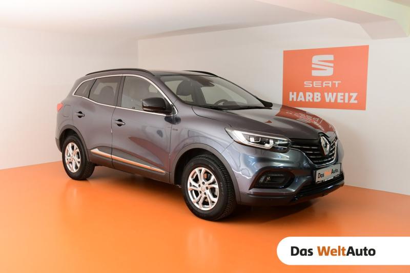Renault Kadjar TCe 140 PF EDC Black Edition