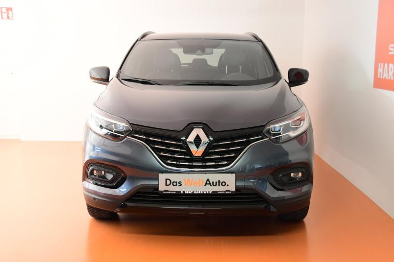 Renault Kadjar TCe 140 PF EDC Black Edition