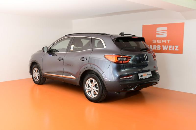 Renault Kadjar TCe 140 PF EDC Black Edition