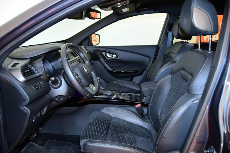 Renault Kadjar TCe 140 PF EDC Black Edition