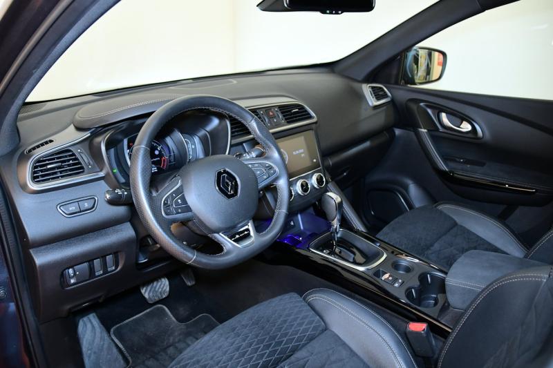 Renault Kadjar TCe 140 PF EDC Black Edition