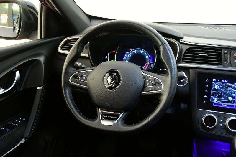 Renault Kadjar TCe 140 PF EDC Black Edition