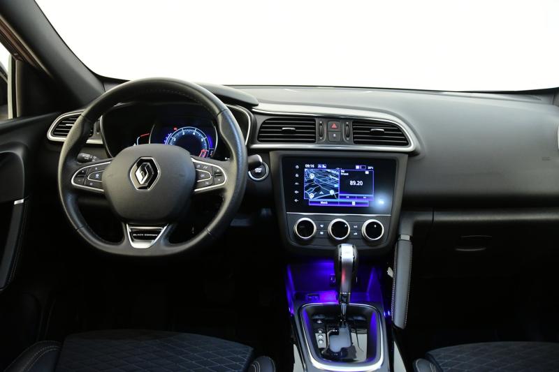 Renault Kadjar TCe 140 PF EDC Black Edition