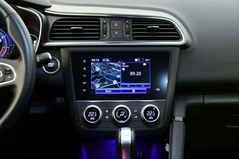 Renault Kadjar TCe 140 PF EDC Black Edition