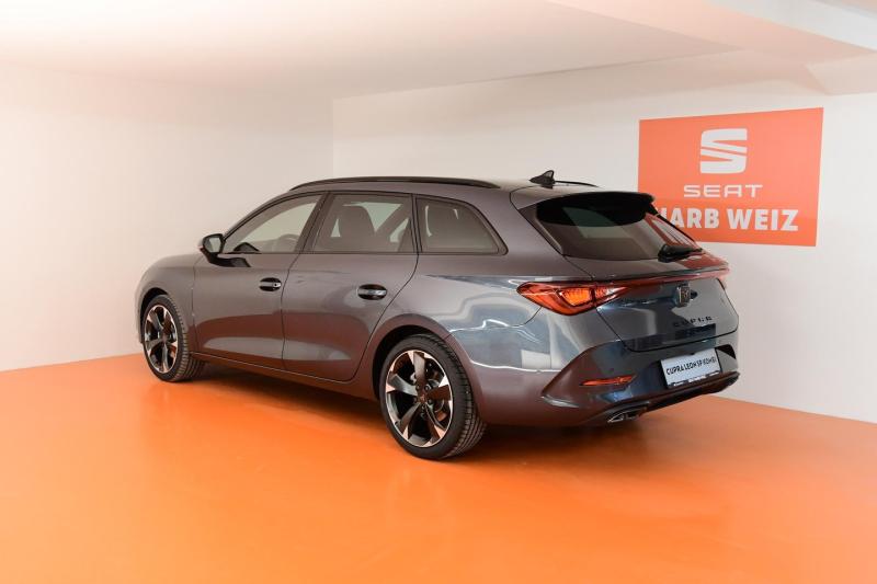 CUPRA Leon SP Kombi 1.5 TSI 150