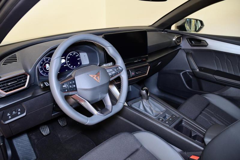 CUPRA Leon SP Kombi 1.5 TSI 150