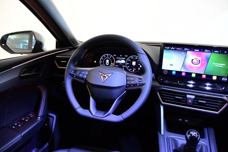 CUPRA Leon SP Kombi 1.5 TSI 150