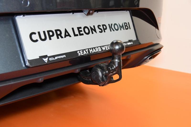 CUPRA Leon SP Kombi 1.5 TSI 150
