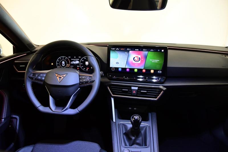 CUPRA Leon SP Kombi 1.5 TSI 150