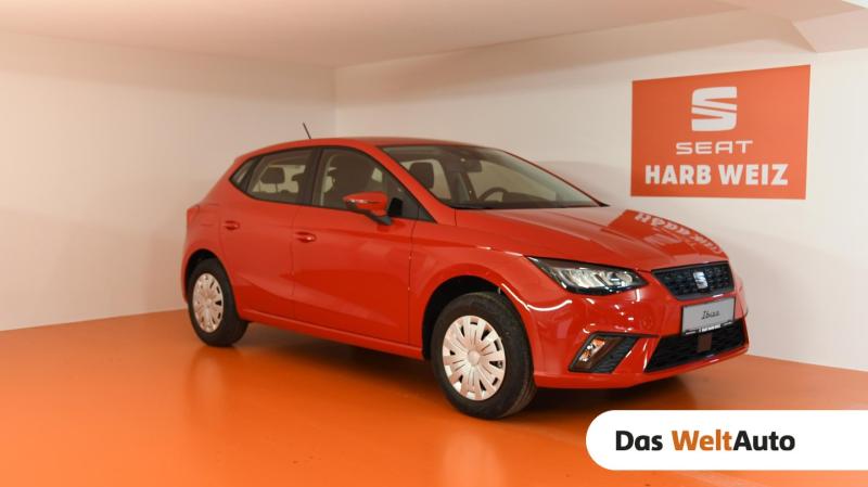 SEAT Ibiza Reference 1.0