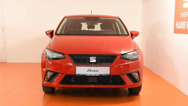 SEAT Ibiza Reference 1.0