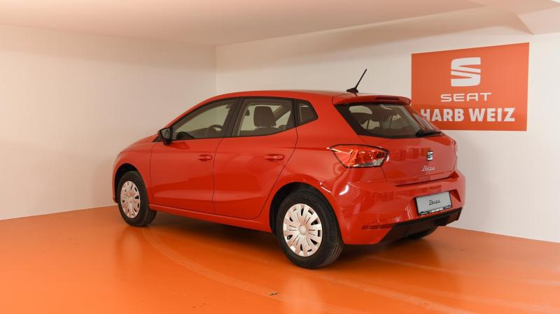 SEAT Ibiza Reference 1.0