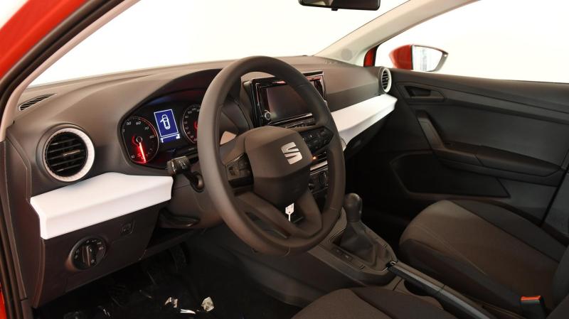 SEAT Ibiza Reference 1.0