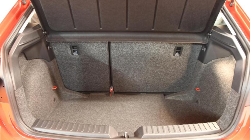 SEAT Ibiza Reference 1.0