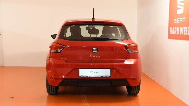 SEAT Ibiza Reference 1.0