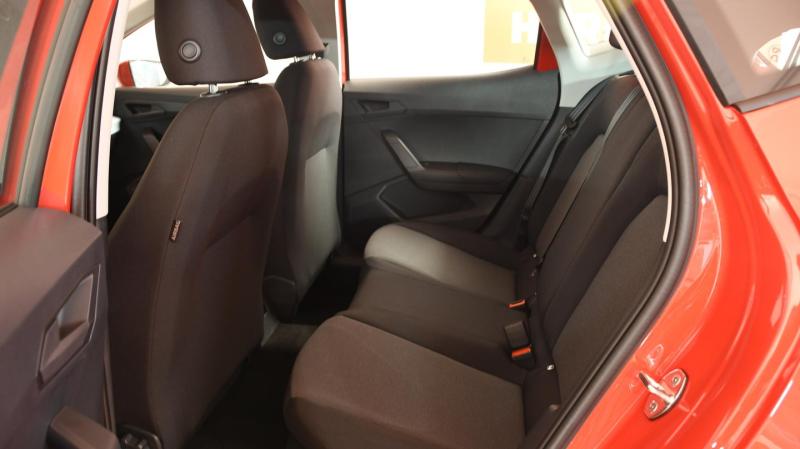 SEAT Ibiza Reference 1.0