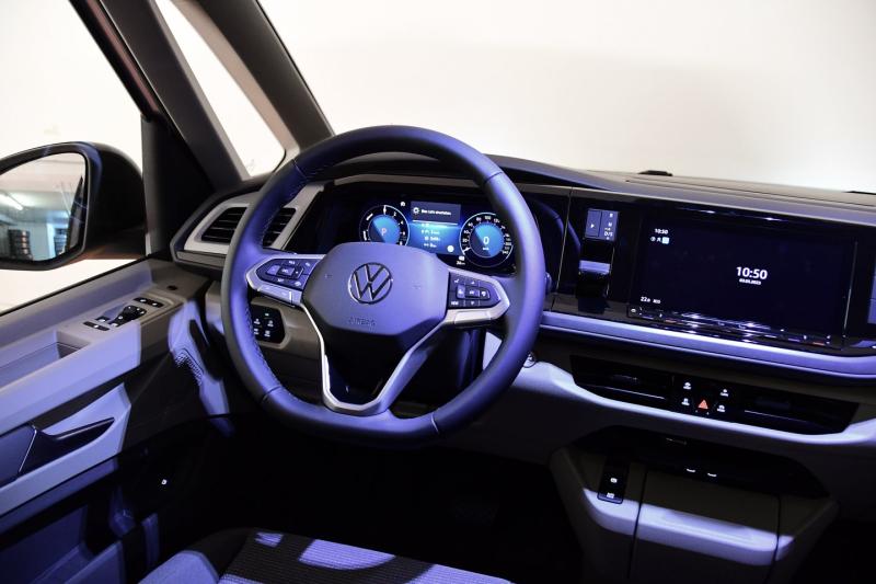 VW Multivan Business eHybrid