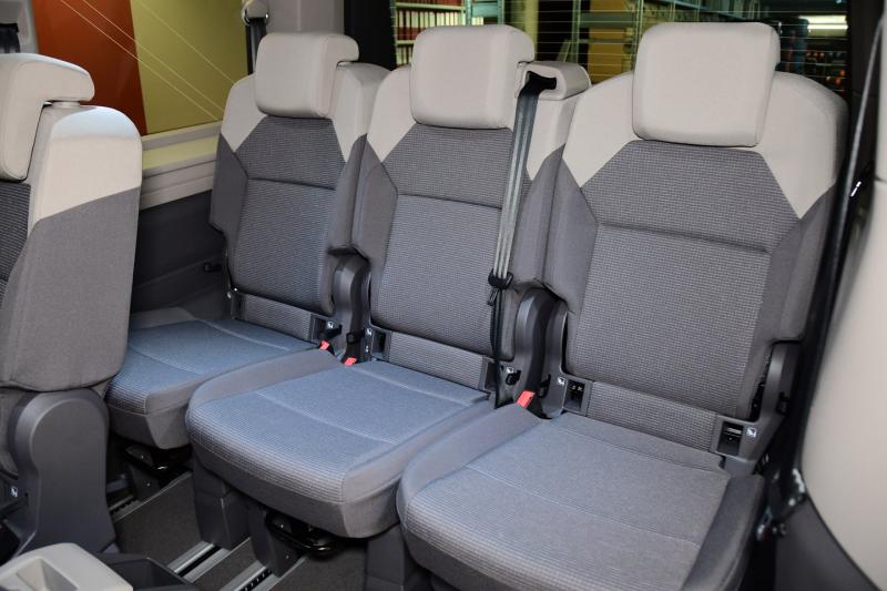 VW Multivan Business eHybrid