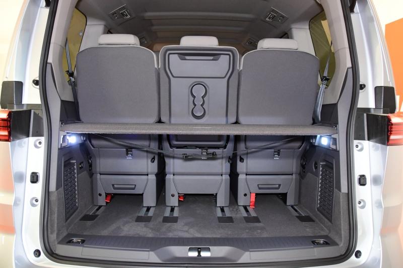 VW Multivan Business eHybrid