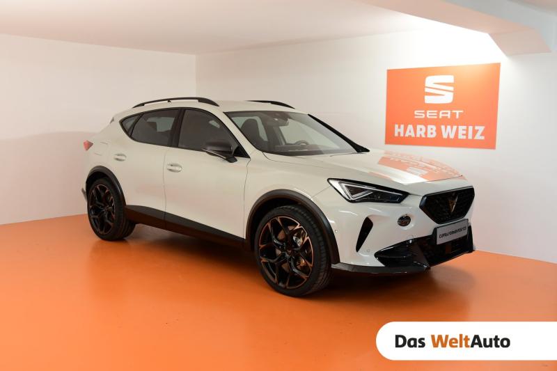 Formentor Cupra CUPRA Formentor VZ5 2.5 TSI Special Edition