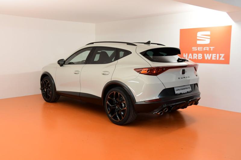 CUPRA Formentor VZ5 2.5 TSI Special Edition