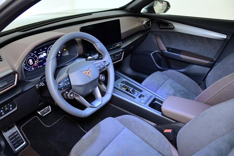 CUPRA Formentor VZ5 2.5 TSI Special Edition