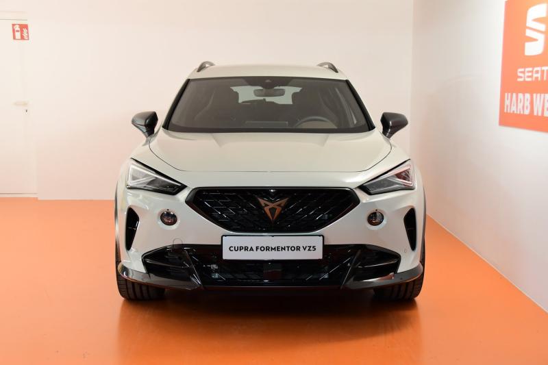 CUPRA Formentor VZ5 2.5 TSI Special Edition