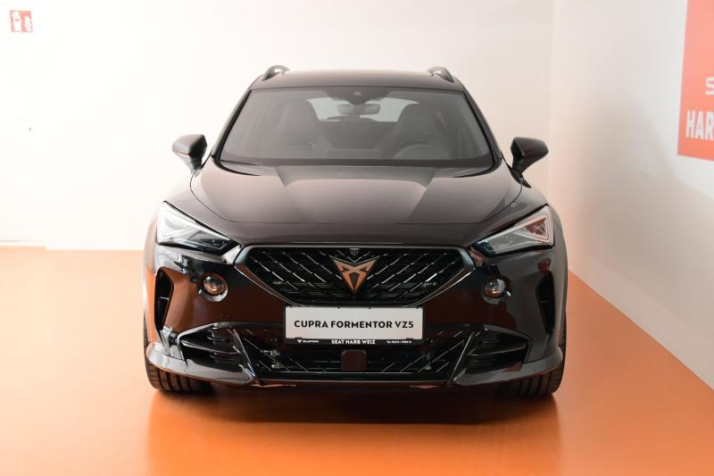 CUPRA Formentor VZ5 2.5 TSI 390 PS DSG 4Drive