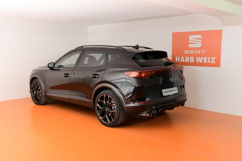 CUPRA Formentor VZ5 2.5 TSI 390 PS DSG 4Drive