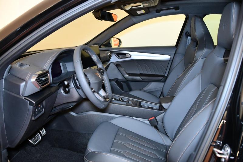 CUPRA Formentor VZ5 2.5 TSI 390 PS DSG 4Drive