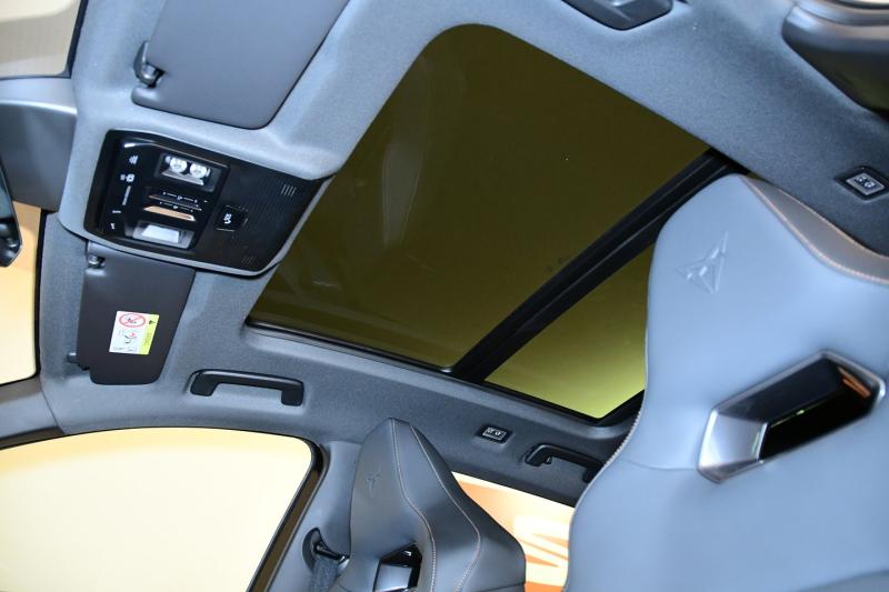 CUPRA Formentor VZ5 2.5 TSI 390 PS DSG 4Drive