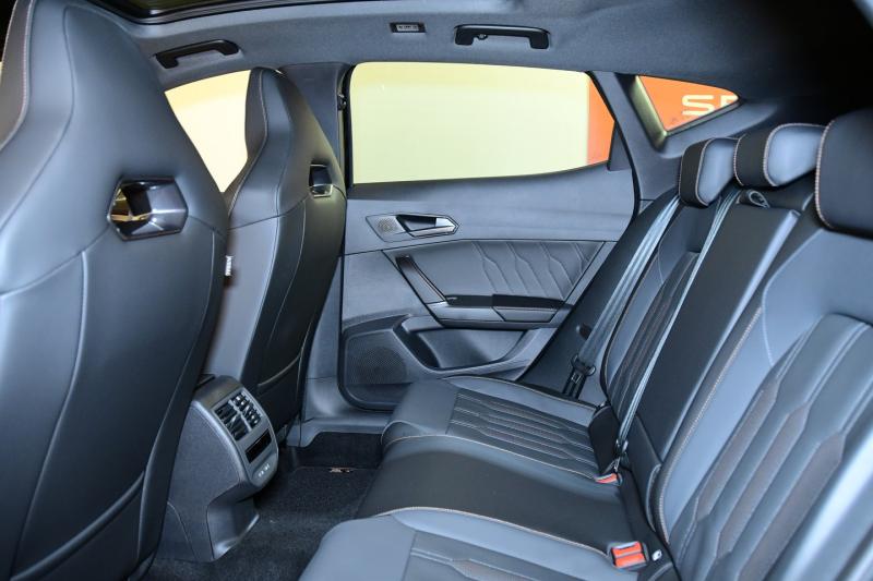 CUPRA Formentor VZ5 2.5 TSI 390 PS DSG 4Drive