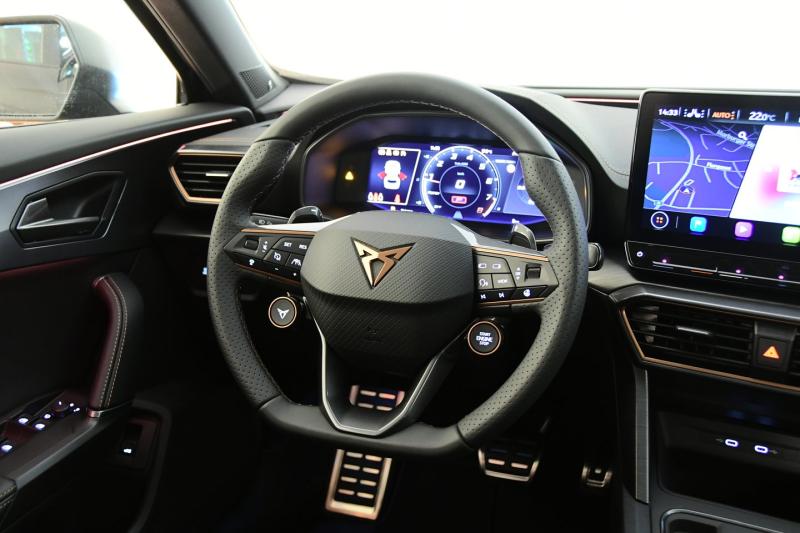 CUPRA Formentor VZ5 2.5 TSI 390 PS DSG 4Drive