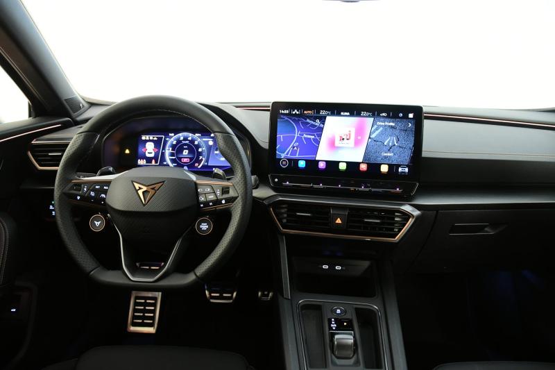 CUPRA Formentor VZ5 2.5 TSI 390 PS DSG 4Drive