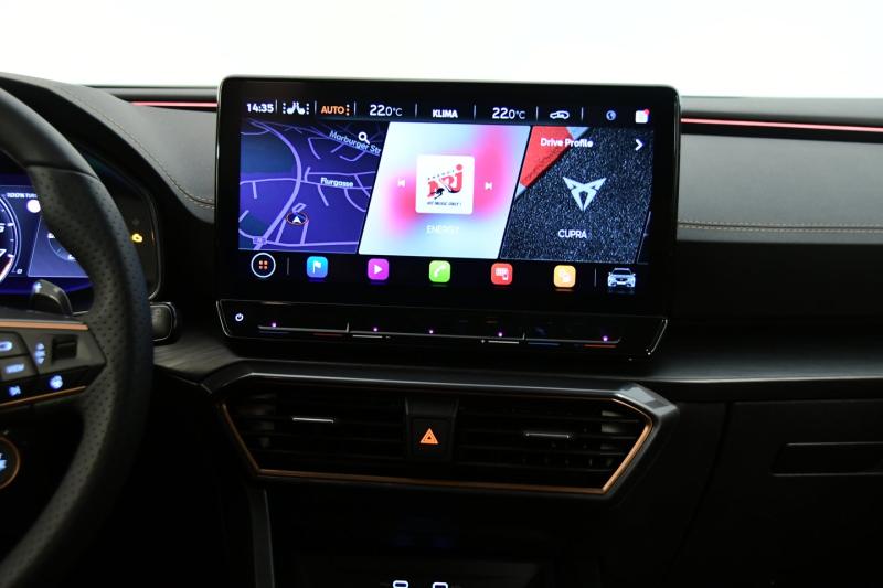 CUPRA Formentor VZ5 2.5 TSI 390 PS DSG 4Drive