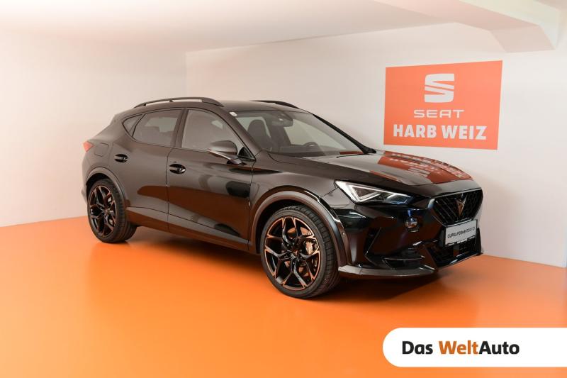 Formentor Cupra CUPRA Formentor VZ5 2.5 TSI 390 PS DSG 4Drive