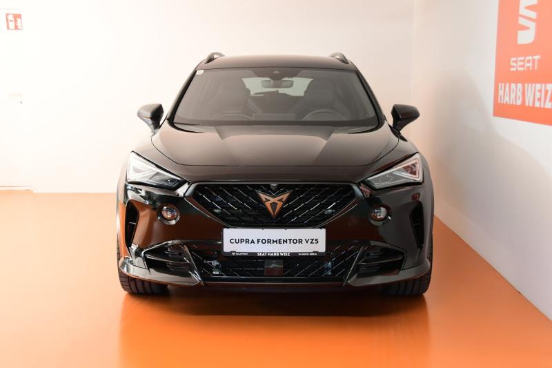 CUPRA Formentor VZ5 2.5 TSI 390 PS DSG 4Drive